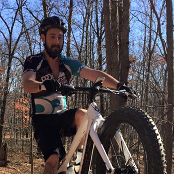 Coach Eric Mandolesi