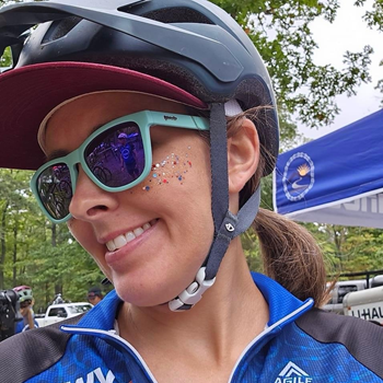 Coach Natalie McBrayer