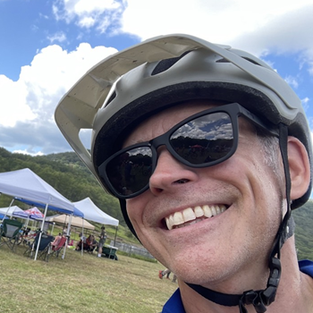 Coach Steve McBrayer