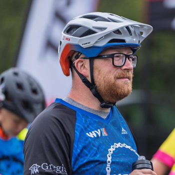 Coach Tristan Rosier