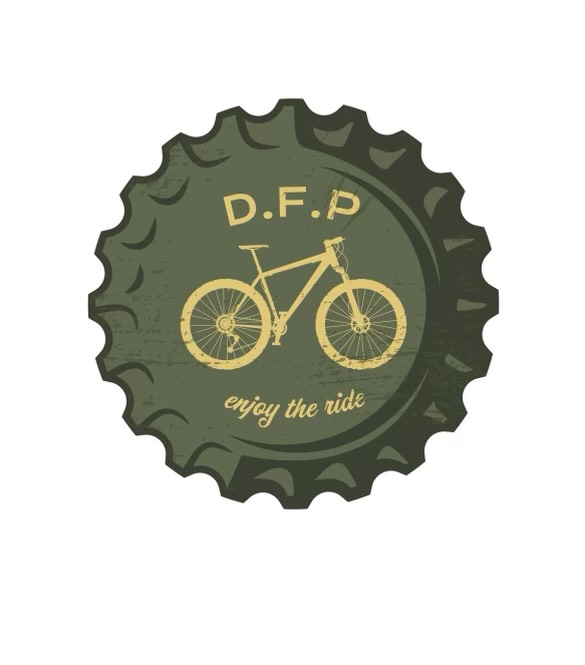 D.F.P. logo