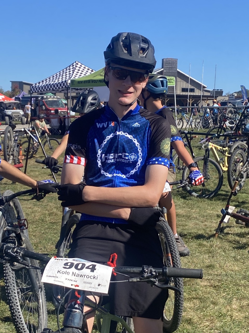 HarCo Mountaineers-All photos-72459805286 Kole ready to rock!