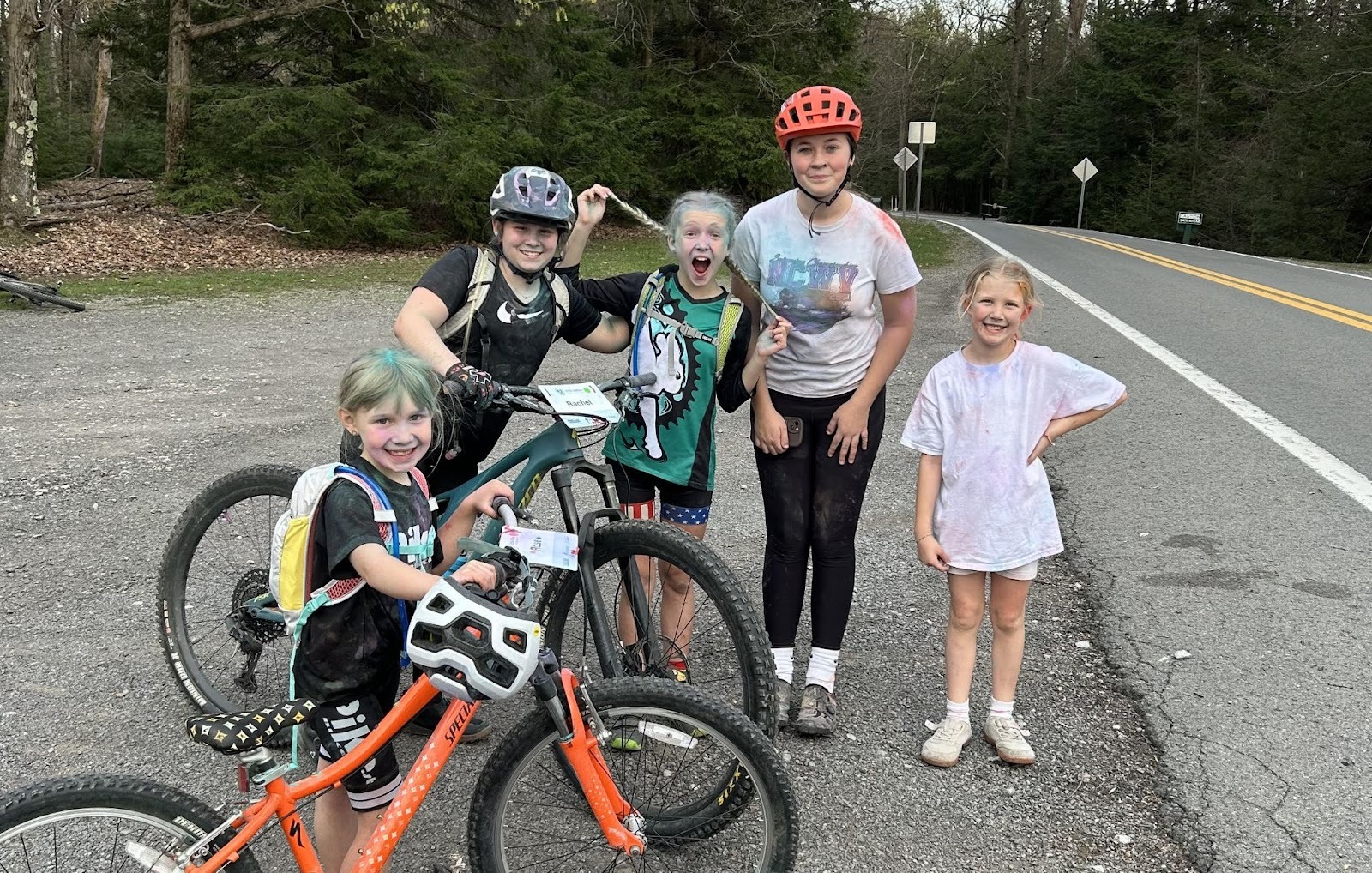 Bridgeport Little Bellas